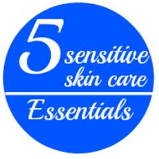 5 sensitive skin care essentials