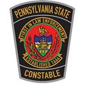 Modern Pennsylvania State Constable Patch