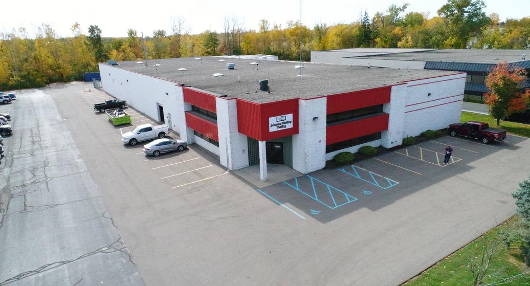 REA Construction Industrial Buildings, Real Estate Developers