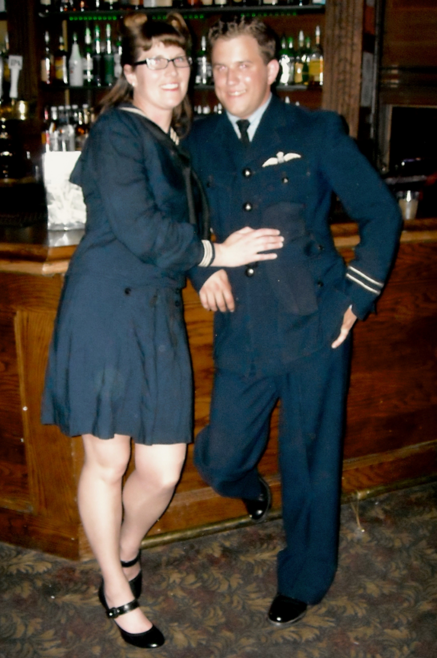 WW2 RAAF Aussie pilot