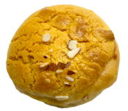 Durian Pineapple Bun