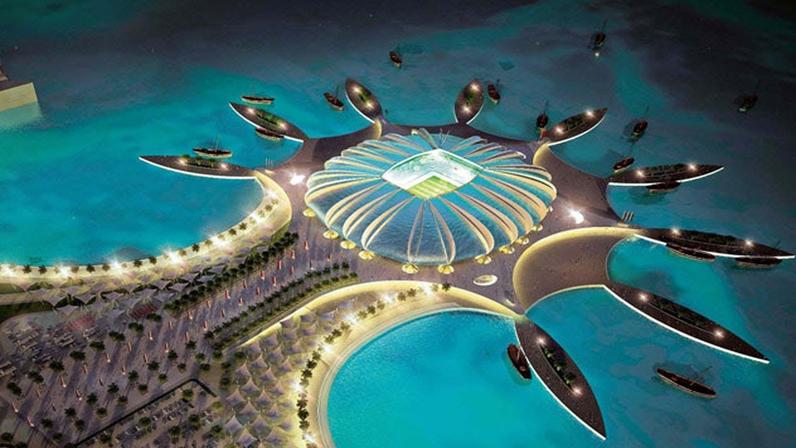 FIFA, Qatar set up joint venture to deliver 2022 World Cup.