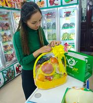 lựu Mỹ, lựu nhập khẩu tại hà nội,