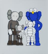 KAWS Family