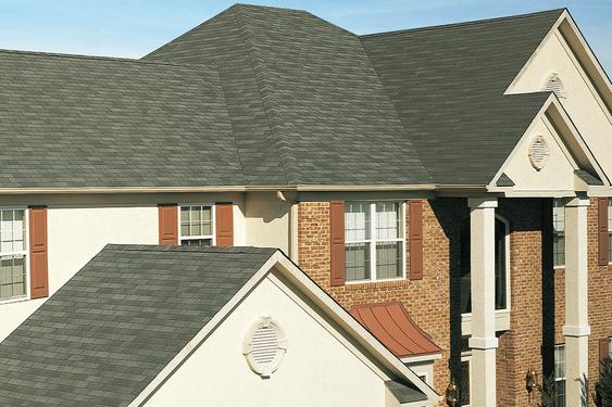 Roofing Contractor Services - Royal Sovereign Roofing Shingles