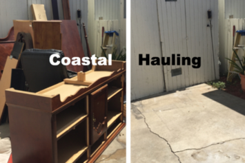 Buena Park Junk Removal - Coastal Hauling and Junk Removal