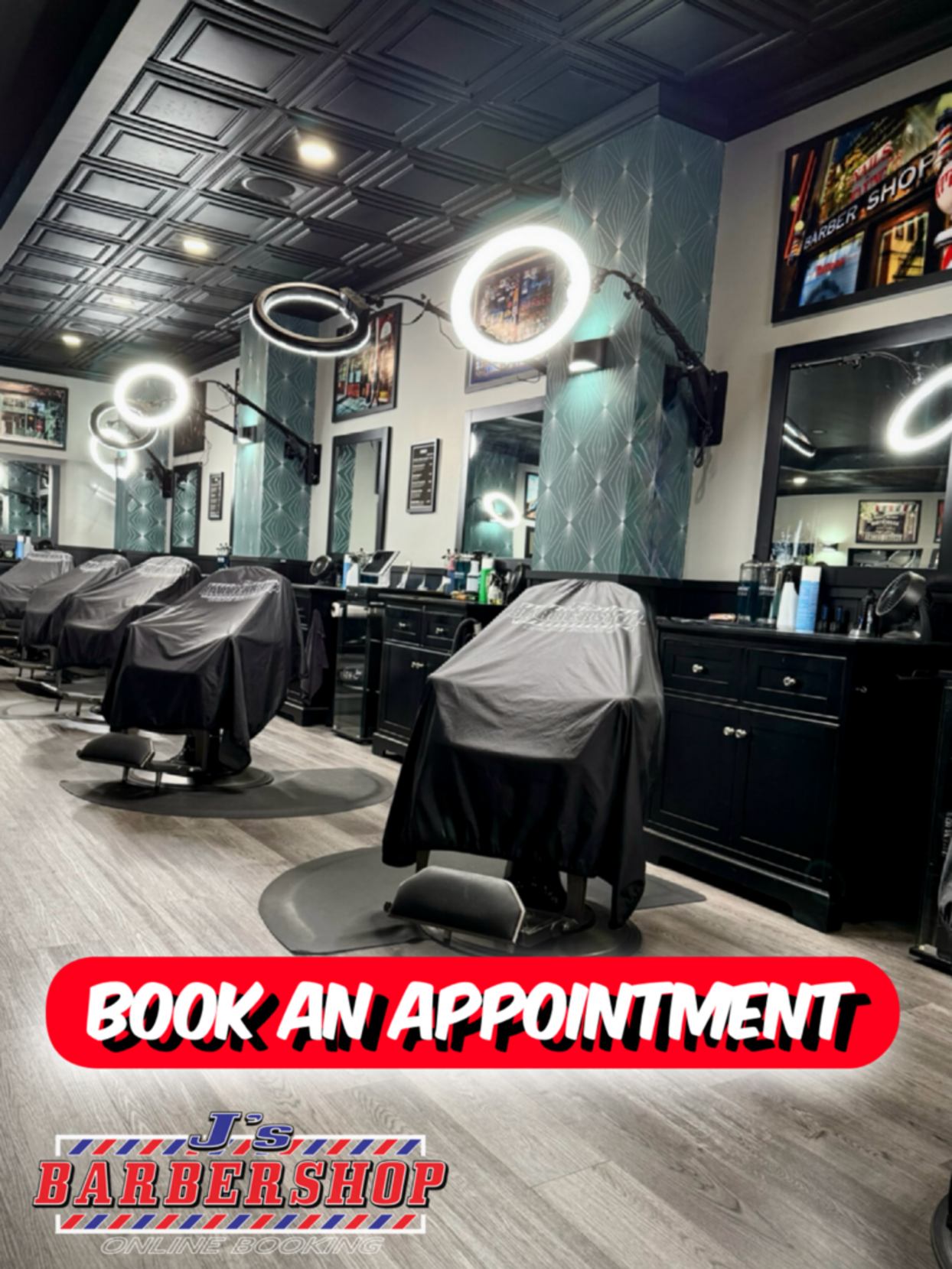 Book an appointment