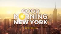 Good Morning New York - logo