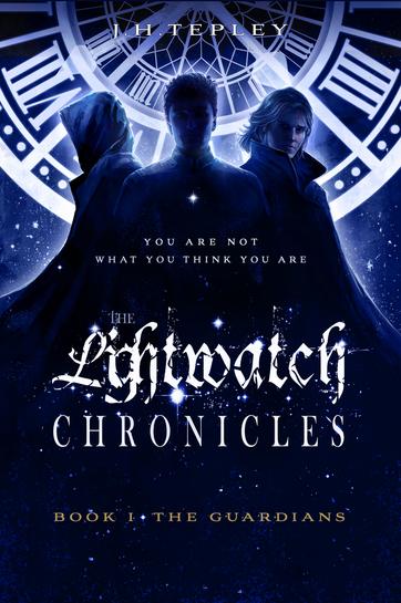 The Lightwatch Chronicles at Amazon