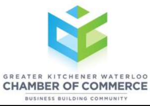 Chamber Of Commerce EA Locksmith KW
