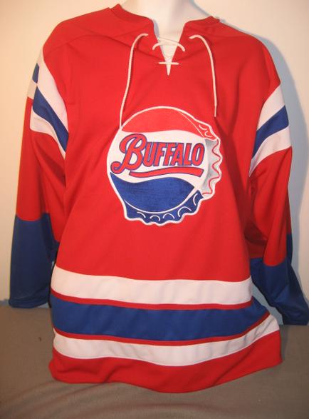 Buffalo Bisons 1932 vintage hockey jersey