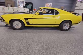 1969 Ford Mustang Boss 302