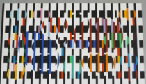 Yaacov Agam Untitled