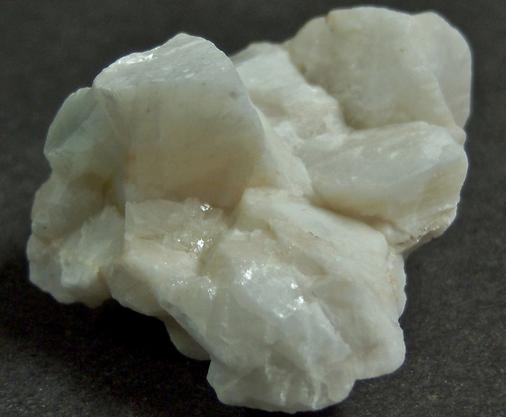 fluorescent phosphorescent Terlingua CALCITE, Terlingua, Terlingua Mining District, Brewster County, Texas, USA - ex Richard Eisenman "Highland Rocks"
