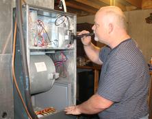 furnace home inspection