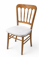 silla versalles natural de madera