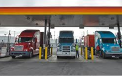 Gasboy, Bennett, fuel island terminals
