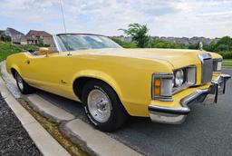 1973 Mercury Cougar XR-7