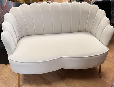 BEIGE LOVESEAT FOR RENT $200