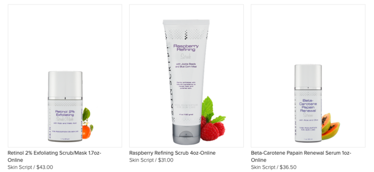 Jenise’s Online Store