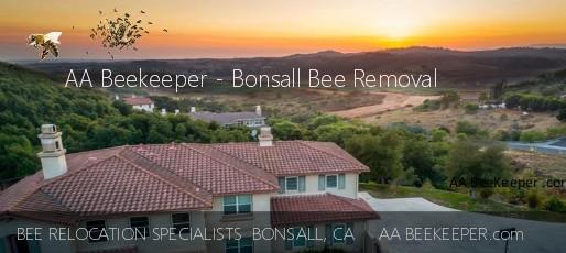 Bonsall Bee Removal | Bonsall Bee Beekeeper Service