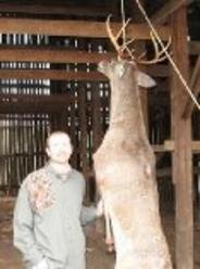 Kentucky deer outfitters