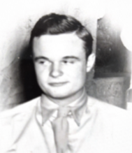 Picture links to more information about PVT Miller.