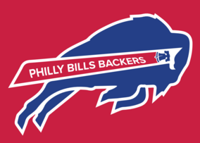 Downtown Philadelphia Buffalo Bills Backers