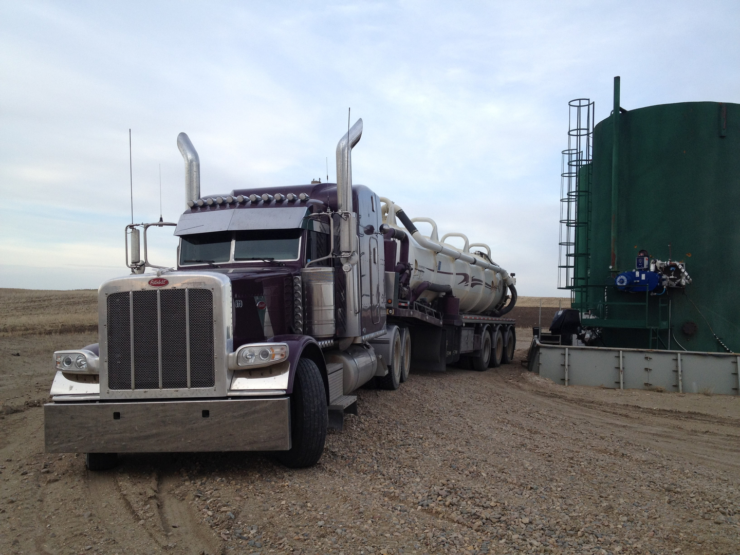 Kohlman Trucking Ltd