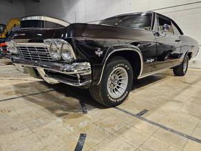 1965 Chevrolet Impala Super Sport For Sale