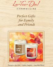 La-Tee-Da Candle Fundraiser - ltdfundraising.com