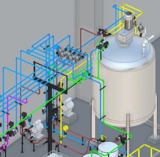 Plant Engineering Design - Jimmy Lea P/L