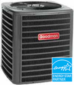 Goodman Central Heat Pumps