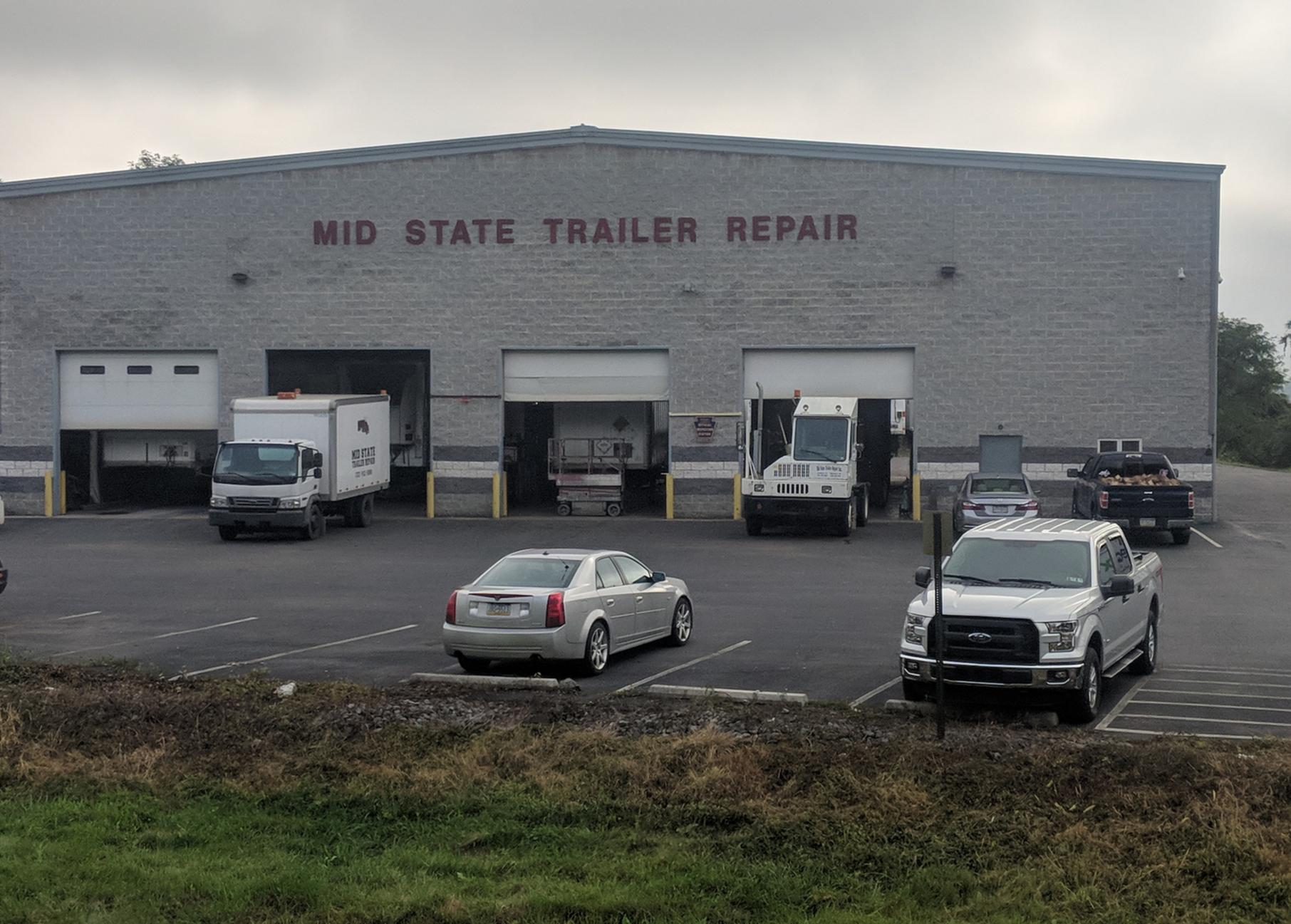 Mid State Trailer Repair