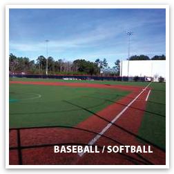 baseball and softball
