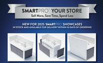 SmartPro Showcases by Box Brokers