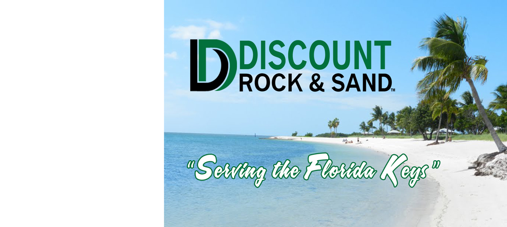 Discount Rock  Sand