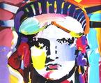 Peter Max Delta