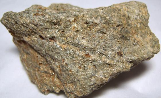 TALC, MAGNETITE, Limonite, Pyrite - Soapstone Valley, NW Washington, District of Columbia (the nation's capital), USA