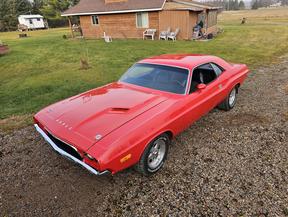 Sell your muscle car