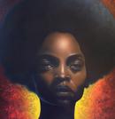 Acrylic Painting, Judgement