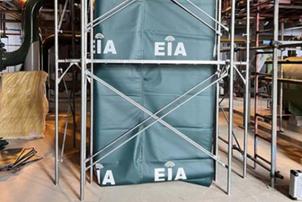 隔音圍籬/隔音帆布