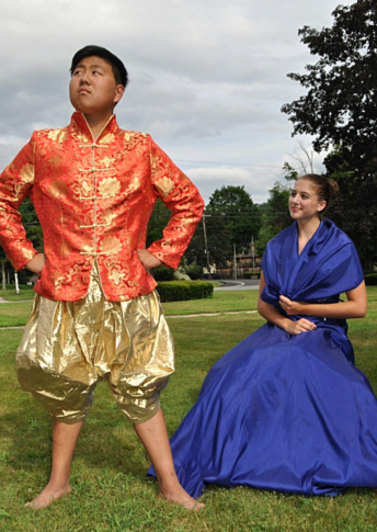 The Theatre Guild of Hampden Presents The King & I