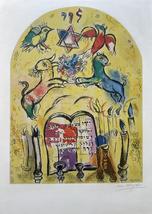 Marc Chagall The Tribe of Levi