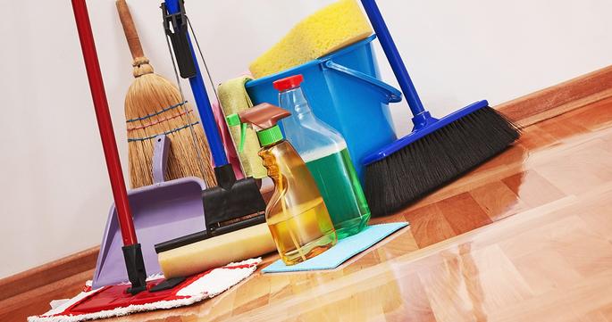 JANITORIAL SERVICES LA VISTA NE