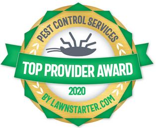 2020 Top Provider Award