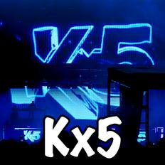 kx5 deadmau5 kaskade coliseum