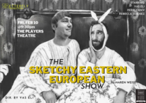 The Sketchy Eastern European Show - link to ticketing