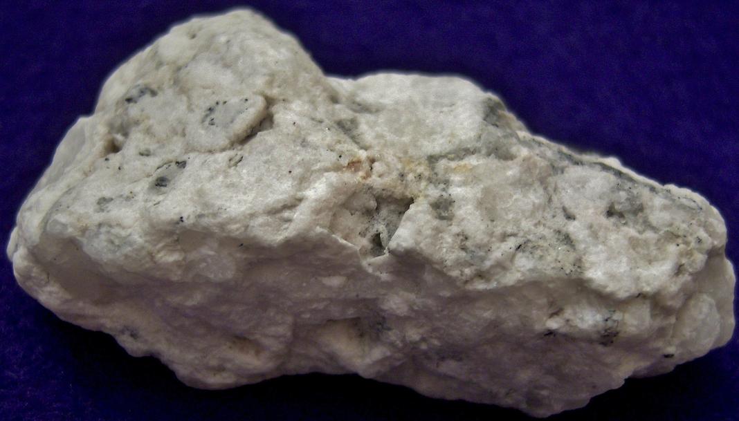 fluorescent Tugtupite, Aegirine Acmite,Tasseq Slopes (Taseq Slopes), Tasseq area, Ilimaussaq complex, Narsaq, Kujalleq, Kitaa Province, West Greenland, Greenland, Denmark