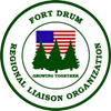 Fort Drum Regional Liaison Organization Logo